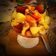 صورة من @diet_jojohealthmeals، شاركها بعد تجربة وصفة بروفترول بالفواكه والنوتيلا