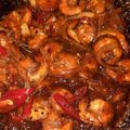 Cooksnap dari suciyati islami untuk resep Udang asam manis