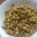 El cooksnap de Sara García Ramajo cuando hizo Garbanzos encebollados con ajo y perejil.