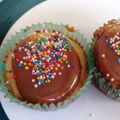 El cooksnap de Tífany Gianine cuando hizo Muffins de vainilla.
