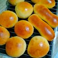 Cooksnap dari Ilmira Cooking untuk resep Burger Bun 🍔 / Hotdog Bun montok 😅
