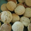 El cooksnap de Maria cuando hizo Scones dulces.