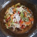 Cooksnap dari Yoolie Ambar untuk resep Tumis jagung muda & buncis