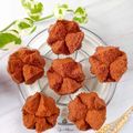 Cooksnap dari Ge Adhian untuk resep Bolu Kukus Mekar Gluten Free