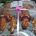Cooksnap dari Rossi Ramsiah untuk resep Roti buaya #5resepterbaruku