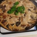 debbie's cooksnap of when they made Kashmiri Mushrooms.