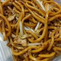 Cooksnap dari Lisa Tanjung untuk resep Fried Hokkian Noodle