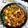 loveleen's cooksnap of when they made Natkhat Sev bhelpuri.