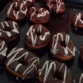 El cooksnap de Sofía Scalia cuando hizo Donas Caseras.