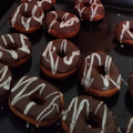 El cooksnap de Sofía Scalia cuando hizo Donas Caseras.