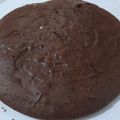 El cooksnap de Emilse Lizondo cuando hizo Brownie fácil y rápido!.