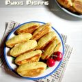Cooksnap dari Liha Ummu Maryam untuk resep 847. Pukis Pisang Coklat