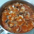 Psyche Chang 的 義式番茄蛤蜊鍋 cooksnap