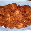 Cooksnap dari tiara kumalasari untuk resep Cilok bumbu kacang