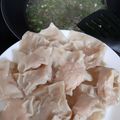 Cooksnap dari Laila Fitmi untuk resep 5. Pangsit rebus enak
