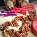 Cooksnap dari Nia Dasawulan untuk resep Granola