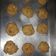 El cooksnap de Miriam Otero cuando hizo Pan de queso mineiro.