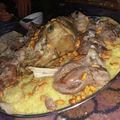 صورة من Rahaf Samer، شاركها بعد تجربة وصفة منسف اردني