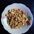 Cooksnap dari Fitrina untuk resep Biji Ketapang Renyah