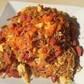 Cooksnap dari Anna Julia untuk resep mie goreng oriental ala ala