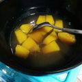 Cooksnap dari Nabila Azizah untuk resep Kolak Labu Kuning Simpel