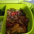 Cooksnap dari gindy aulia untuk resep Tongkol Suwir Bombardir