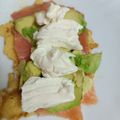 El cooksnap de Ana Isabel G C cuando hizo Tortilla enrollada.