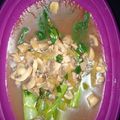Cooksnap dari yenz25 untuk resep Pakcoy jamur kancing 😊