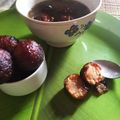Runu Chowdhury's cooksnap of when they made গোলাপ জামুন (Gulab jamun recipe in Bengali).