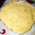 El cooksnap de Jany Di Lacio cuando hizo Tortillas de maíz hechas con harina de maíz amarilla.