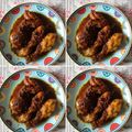 Cooksnap dari isa untuk resep Ayam Kecap (#PR_AdaKecapManisnya)