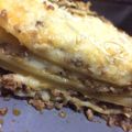 Cooksnap dari Tirza untuk resep Beef Lasagna