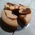 Cooksnap dari Wiwiek Lestari untuk resep Bolu Marmer (Cake Marmer) Anti Gagal dan Supeeeerrr Lembuut