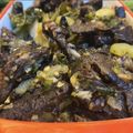 Cooksnap dari Tina Hasbie untuk resep Oseng paru cabai hijau