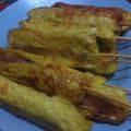 Cooksnap dari Yoeni untuk resep Sotel (Sosis Telor)
