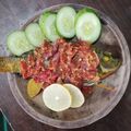 Cooksnap dari Fatimah Fauziah untuk resep Pecak Ikan Nila Panggang