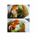 Cooksnap dari Avriyani Yanuarti untuk resep Donat krispy/donat sosis/donat burger (ide jualan)