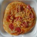 Cooksnap dari Eka Septia Wiguna untuk resep Pizza mini Q