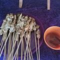 Cooksnap dari Indah Wulandari untuk resep Sate Taichan