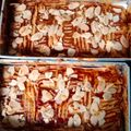 Cooksnap dari Diah untuk resep Boterkoek (Lekker Holland)