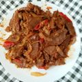 Cooksnap dari Tika untuk resep Beef teriyaki