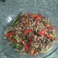 Cooksnap dari Dew untuk resep Pampis pedas tongkol cuwe