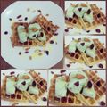 Cooksnap dari Esty Foodie untuk resep Waffle