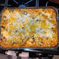 Sheryl Threadcraft Berrian's cooksnap of when they made Ground beef casserole.