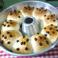 Cooksnap dari Galeri Mamayulii untuk resep Roti Sobek No Ulen