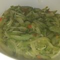 Cooksnap dari AiDestii P II untuk resep Oseng Labu Siam Pedas Sederhana