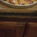 El cooksnap de Jonathan de la Cruz cuando hizo Masa de tarta dulce.