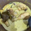 Cooksnap dari Ana Ong untuk resep Opor Ayam Bumbu Kuning