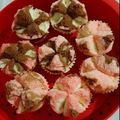 Cooksnap dari Ratih untuk resep Bolu Kukus Mekar - 1 Telur - tanpa Sprite - metode All in One