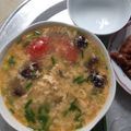 Cooksnap của Sơn Đình khi họ làm theo món Canh cà chua trứng